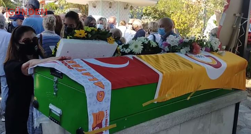 Nur Germen toprağa verildi
