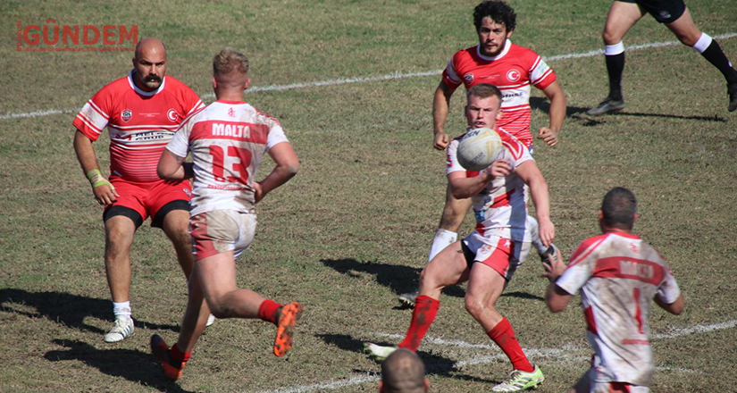 Rugby Avrupa Lig Şampiyonası sona erdi