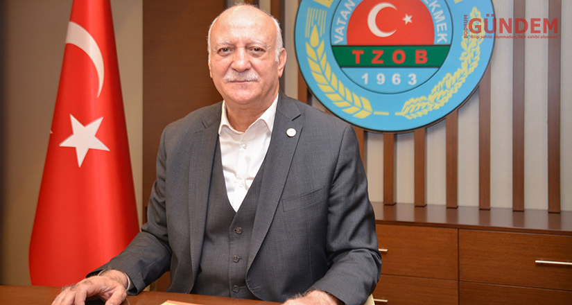 Kadın çiftçilerimiz tarımın görünmez kahramanlarıdır