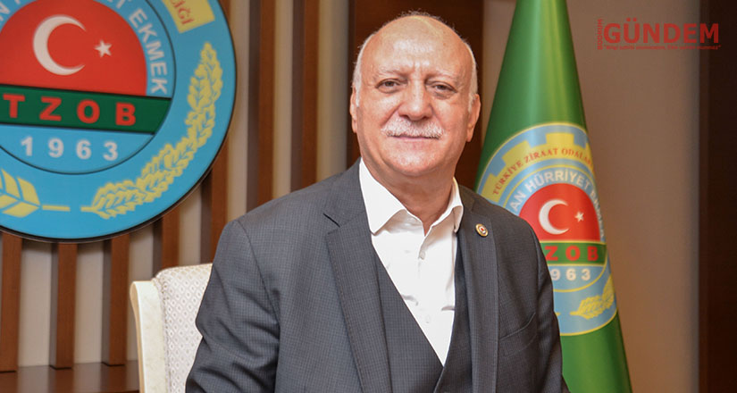 Zaman Tarıma Dönme, Tarıma Tutunma Zamanıdır