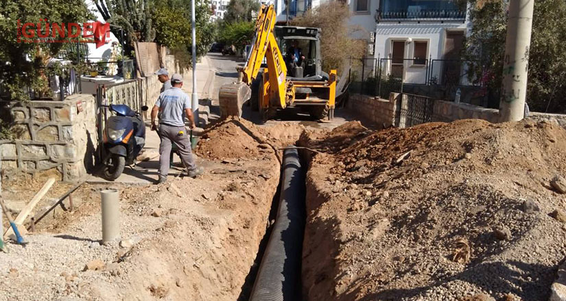 Su taşkınlarına karşı önlemler alınıyor