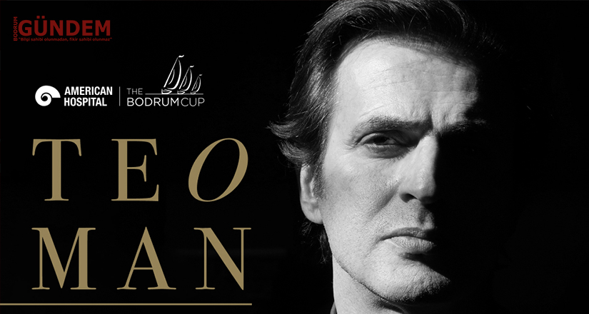 Teoman American Hospital The Bodrum Cup Final Konserinde