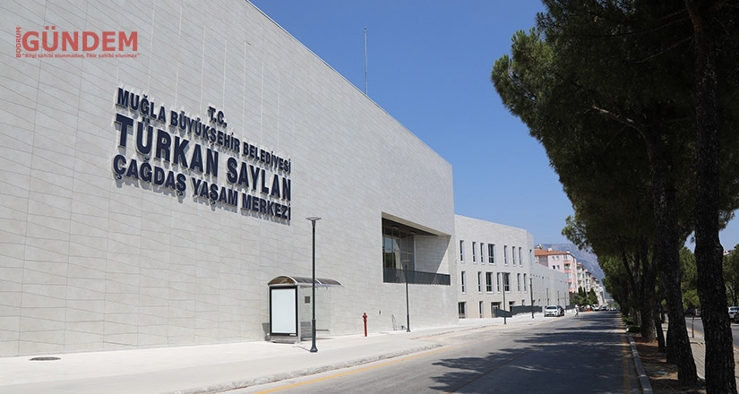 Türkan Saylan Çağdaş Yaşam Merkezi vatandaşların hizmetinde