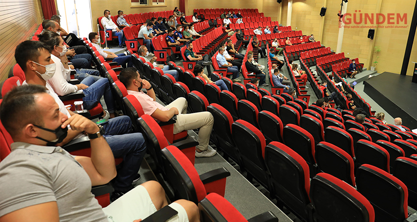 Yeni nesil tehditler Marmaris’te konuşuldu