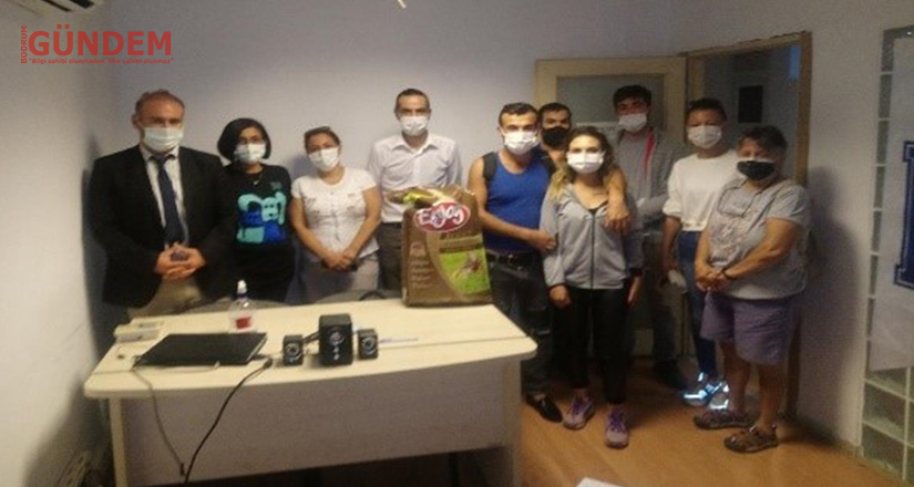 Yükümlülere yönelik hayvan hakları konferansı düzenlendi