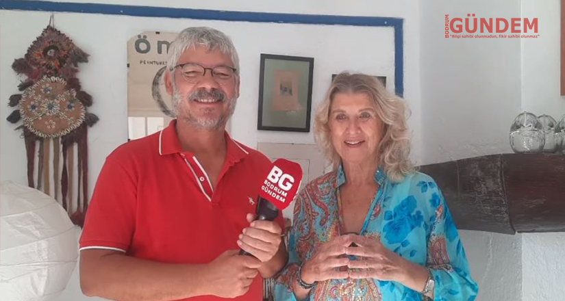 Zeynep Oral ile The Bodrum Cup