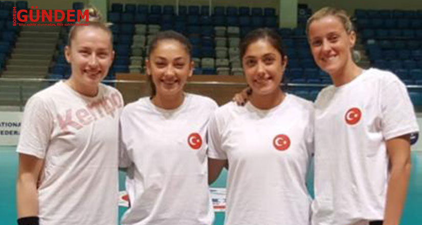 Yalıkavakspor Bodrum’u gururlandırmaya devam ediyor