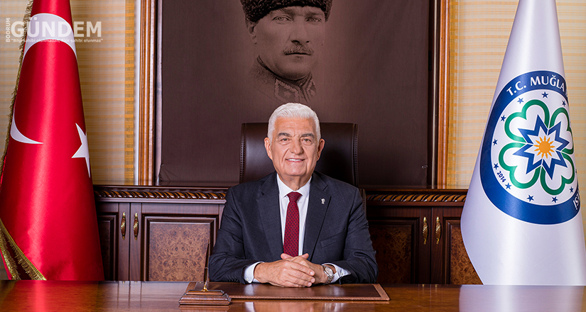 Başkan Gürün’den 10 Kasım mesajı