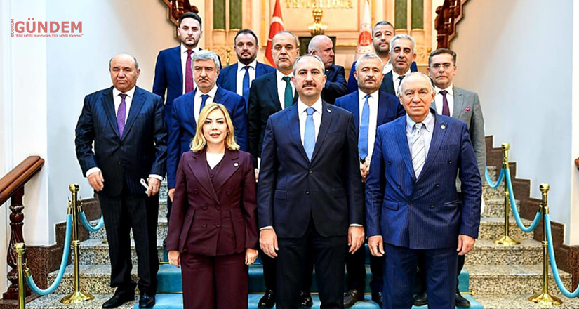 Başkan Toksöz Ankara’da ziyaretlerde bulundu