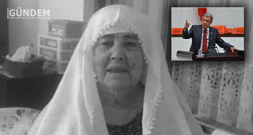 Dr. Ali Arslan’ın annesi vefat etti