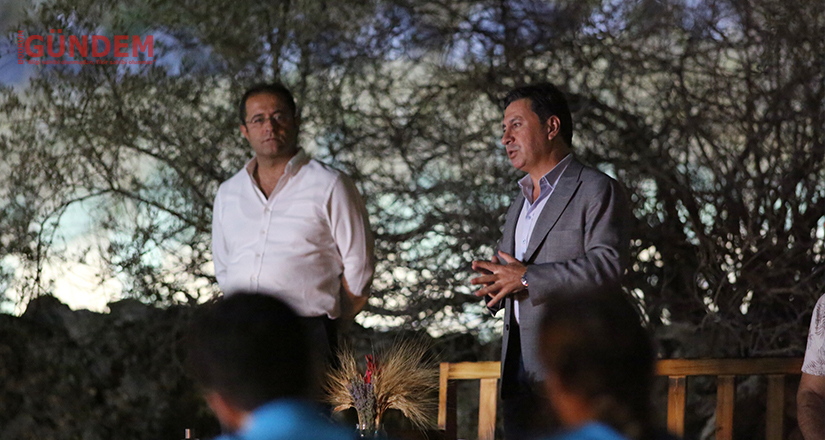 Dalında kalan ürünlere Bodrum Belediyesi talip oldu