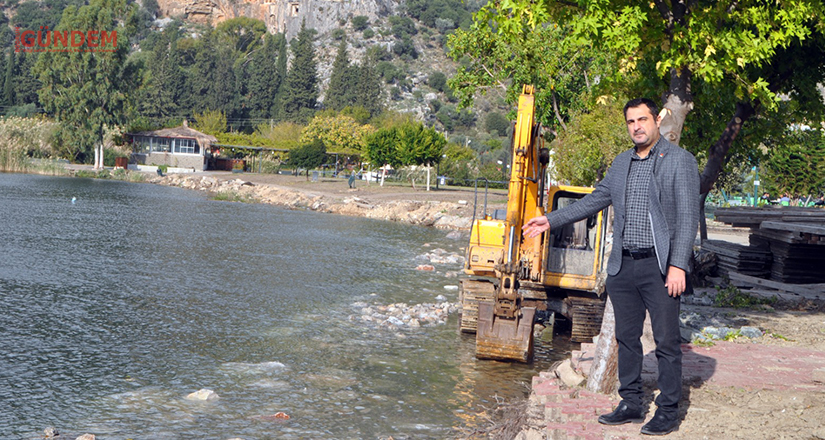 Dalyan’daki doğa katliamına son verin