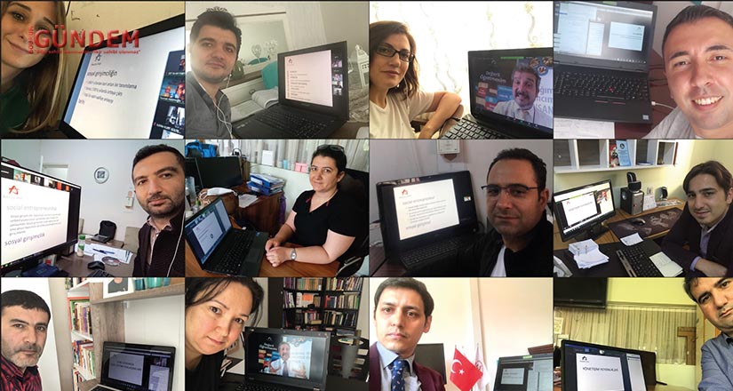 Değerli Öğretmenim’de Kasım eğitimleri devam ediyor 