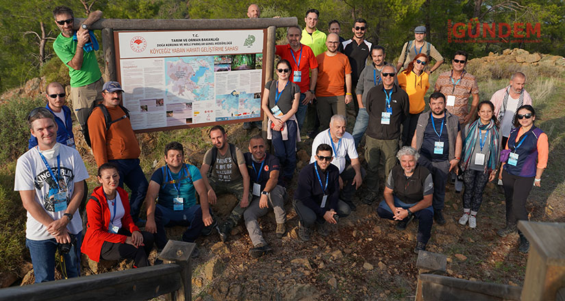 Eco-Trails Rotası seyahat acenteleri tanıtım etkinliği düzenlendi
