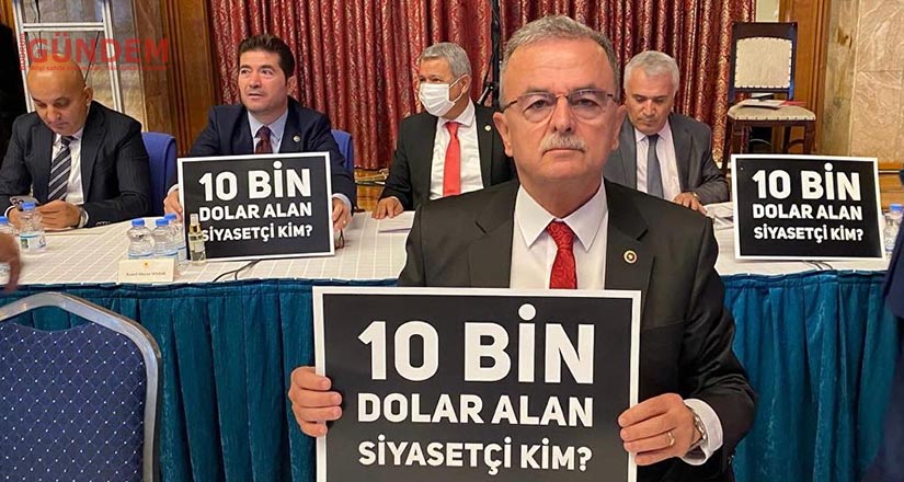 Girgin’den Soylu’ya “Vesayet Altındasınız”
