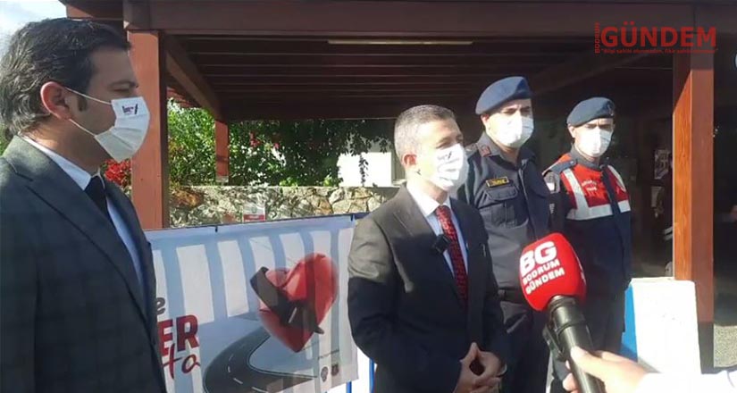 Kemerinle Yol Ver Hayata Bi Hareketine Bakar Hayat