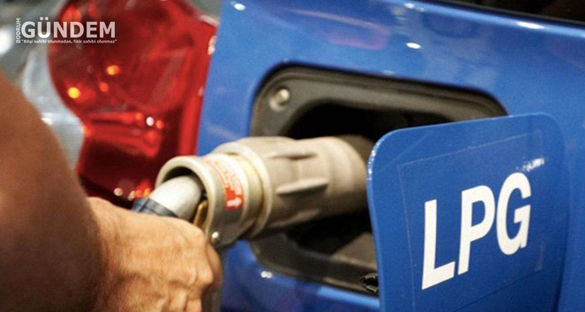 LPG ile Benzin arasındaki makas kapandı