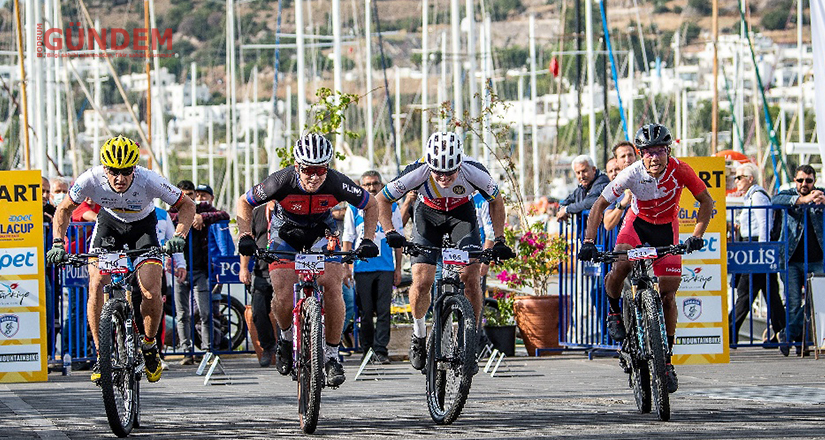 Muğla Cup Four Cross tamamlandı