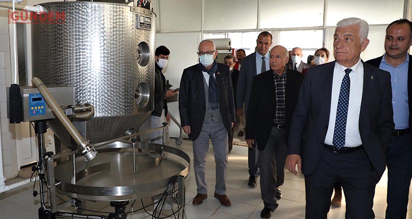 Muğla balları Türkiye’nin dört bir yanına ulaşıyor
