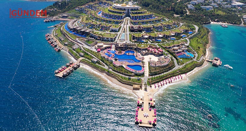 Paramount Otel’e Kayyum Atandı