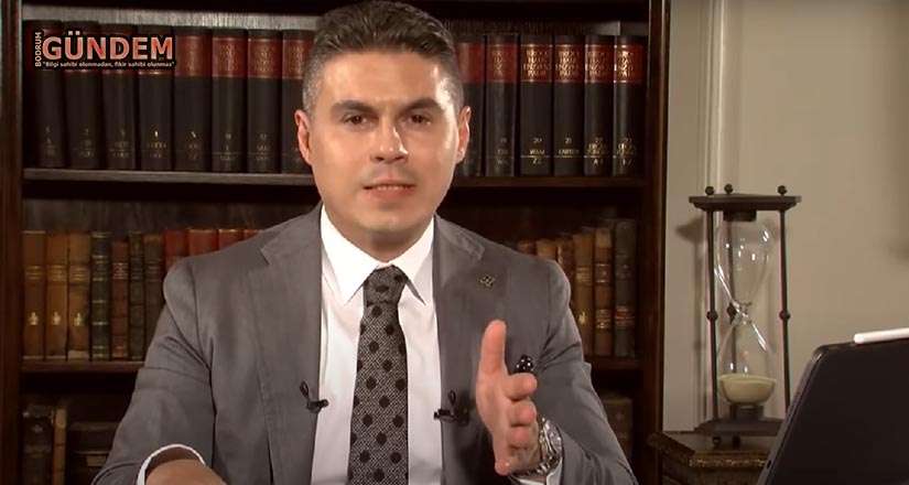 SBK Avukatı Volkan Dülger, Paramount Otel iddialarına cevap verdi