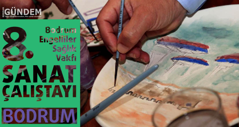 Sağlık Vakfı çalıştay kapanış sergisi 12 Kasım’da