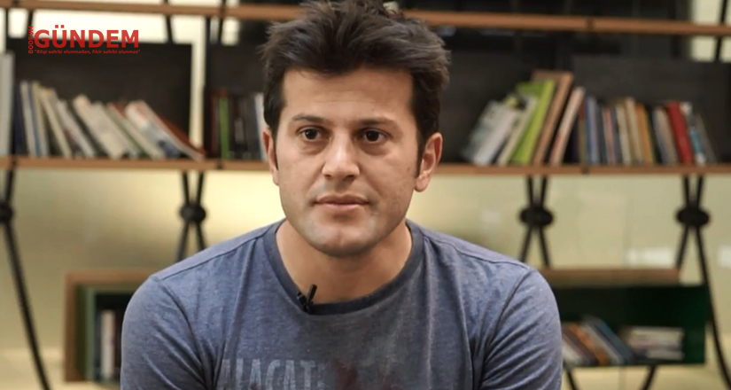 Serkan Ocak’ın tehdit edilmesi kabul edilemez