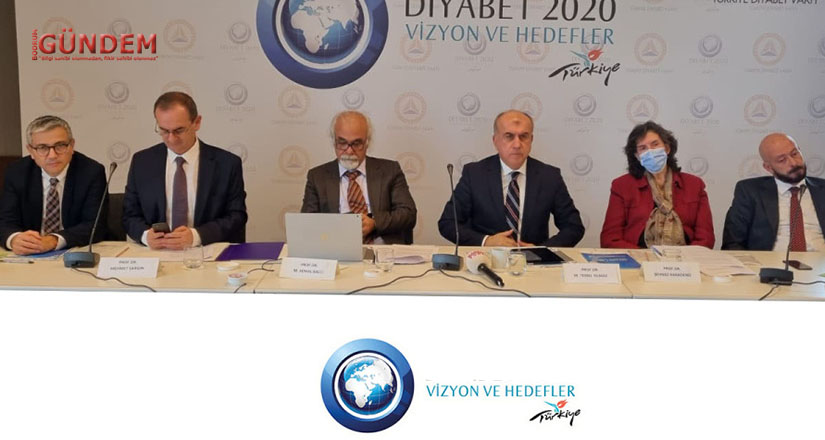 Türkiye’de diyabet artış hızı Avrupa’dan 3 kat daha yüksek