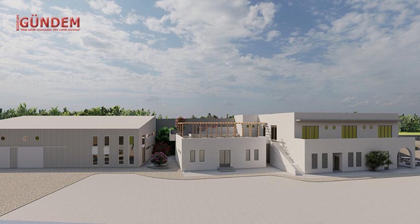 Yelken Kulüp dünya standartlarına kavuşuyor