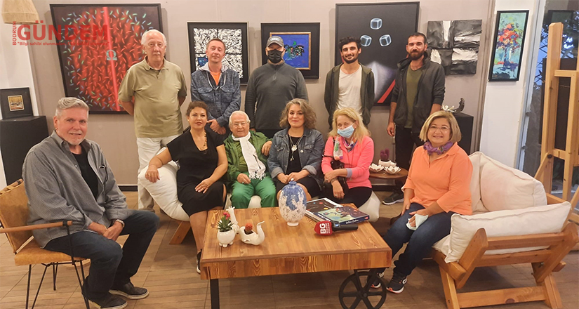 Zeynep Sanat Galerisi’nde Güz Sergisi sanatseverleri bekliyor
