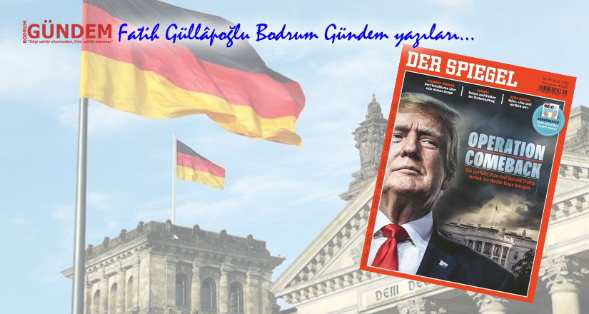 Almanlar Trump’ın Geri Gelmesinden Korkuyorlar
