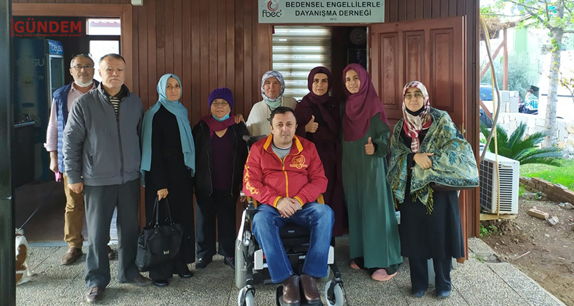 3 Aralık Dünya Engelliler Günü