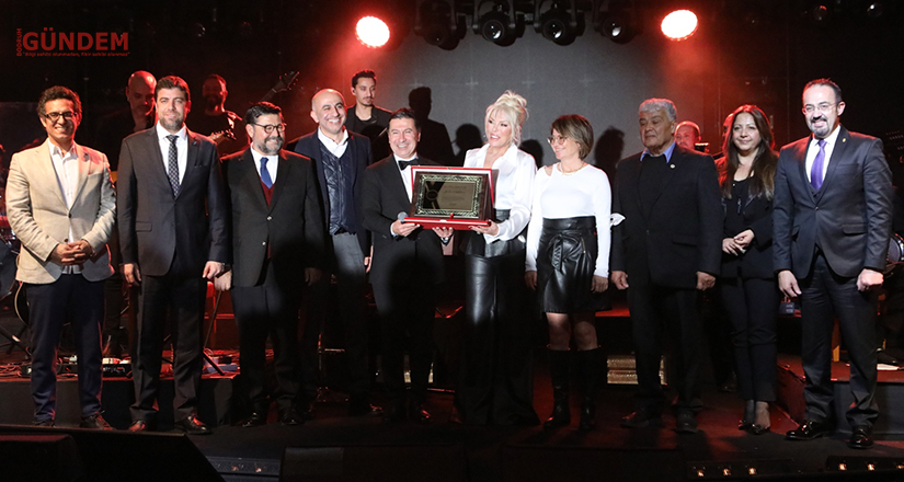 Ajda Pekkan Bodrum’un Kültür Sanat Elçisi oldu