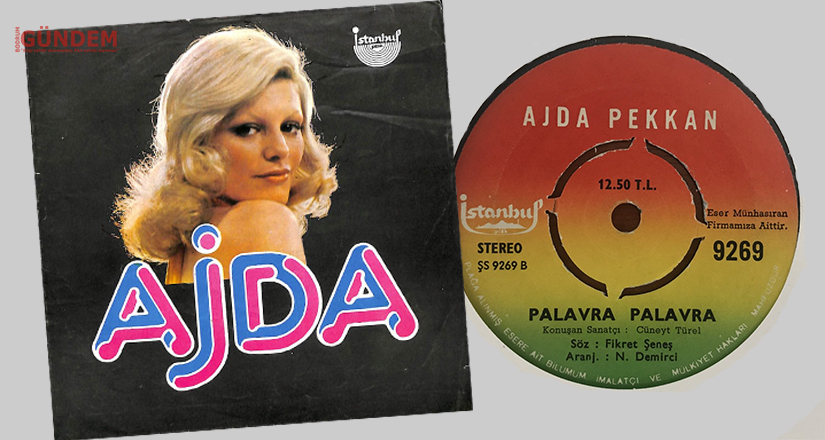 Ajda Pekkan İle Cahiliye Devri – Palavra Palavra