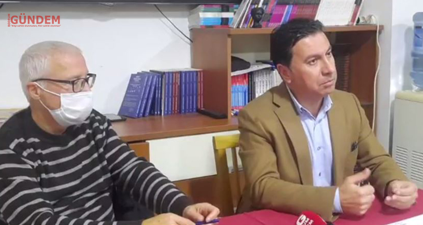 Başkanı Aras TAKSAV’a konuk oldu