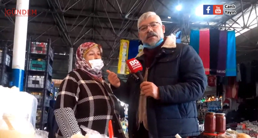 Bodrum Pazarında Son Durum