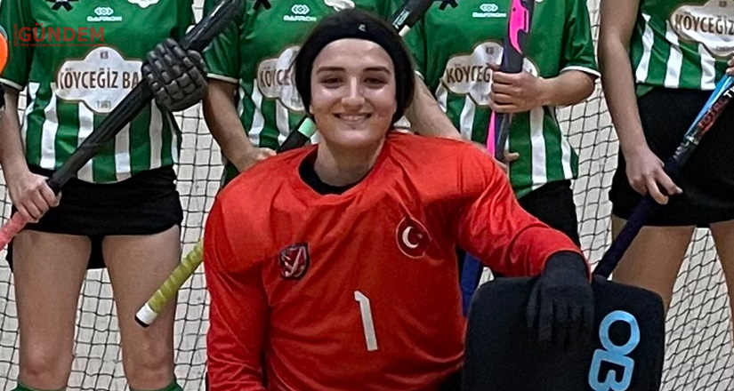 Buse Badur Hokey’de tekrar A Milli Takım’da