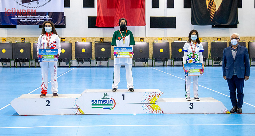 Büyükşehir Okçuları Milli Takım yolunda