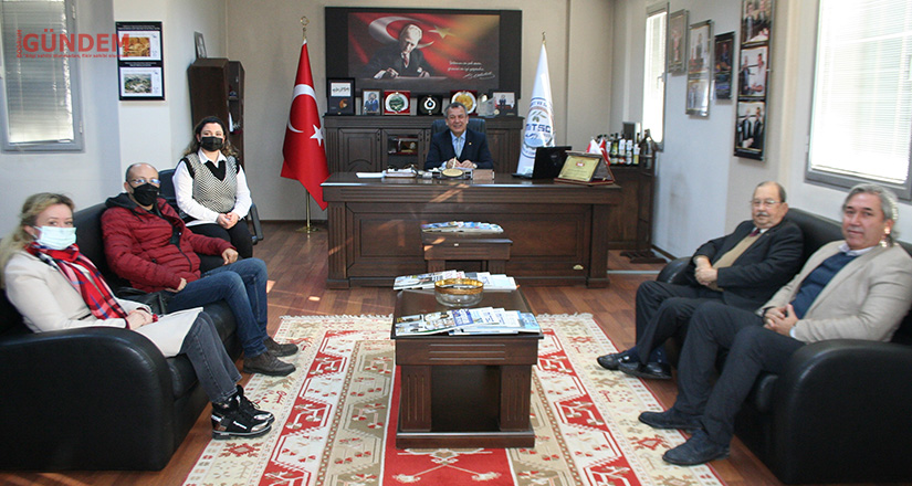 Coğrafi işaretli Milas zeytinyağları denetlendi