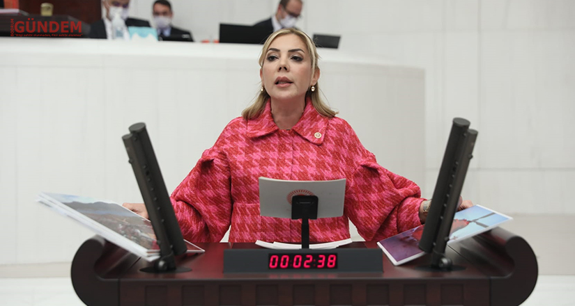 AKP’li Gökcan, CHP’ye karne verdi: “Sınıfta kaldınız”