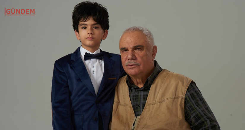 Halil Ergün ve Erkan Petekkaya ‘Dedemin Gözyaşları’ projesinde buluştu