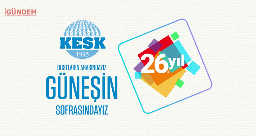 KESK 26 yaşında