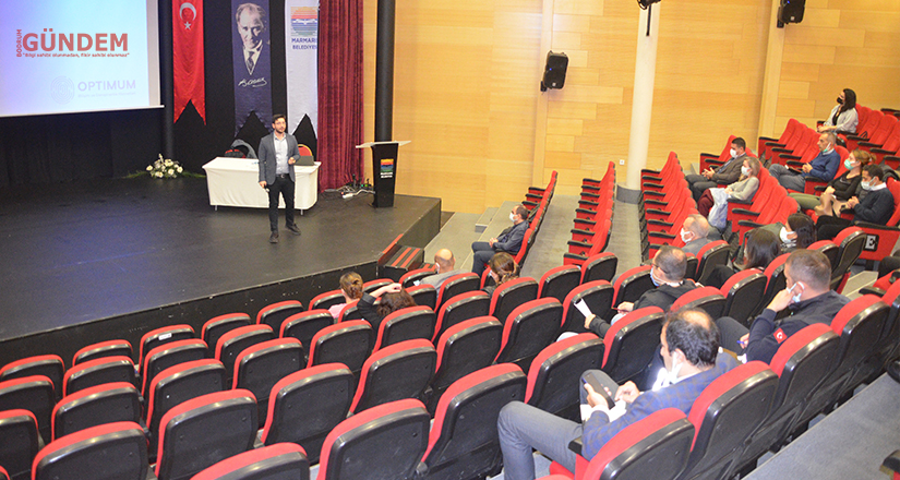 Kişisel veriler emin ellerde