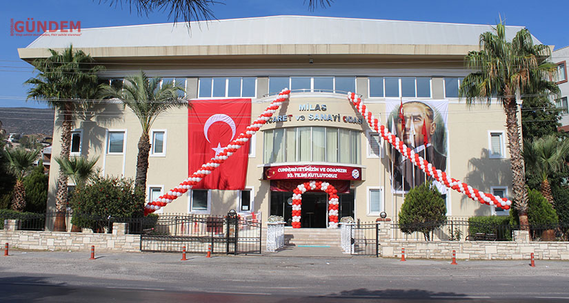 MİTSO’dan 34 üniversite öğrencisine burs desteği