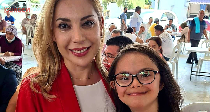 Milletvekili Gökcan’dan 3 Aralık Dünya Engelliler günü mesajı