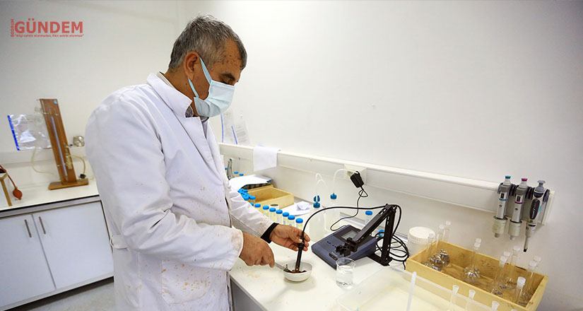 Muğla’da üreticiler bilinçli üretim yapıyor