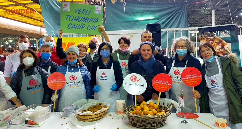 8.Toprak Ana Günleri ve Yerli Malı haftası kutlanıyor