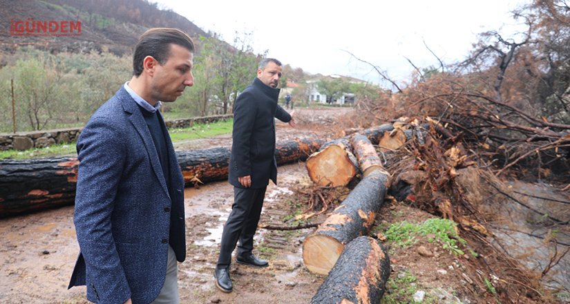 Tedbirsizlik ve ihmal Marmaris’te felaket getirdi