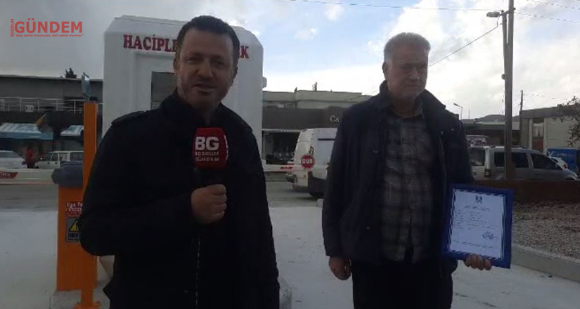 Usule aykırı olarak ruhsatlandırıldığı iddia edilen otopark işletmecisinden cevap 