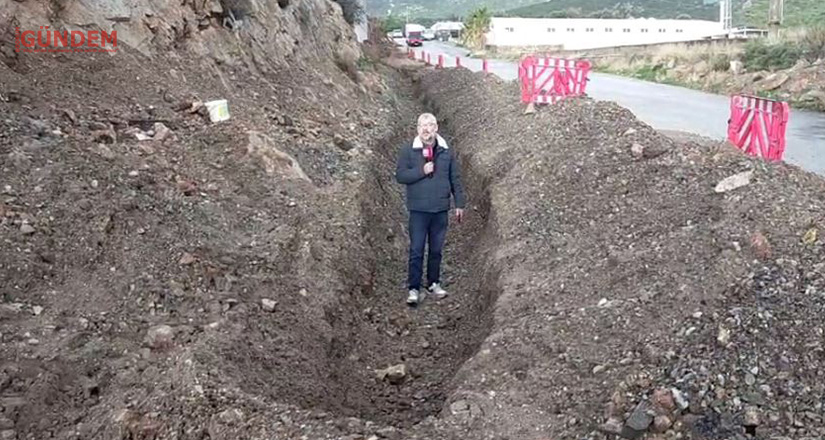 Yeni Devlet Hastanesi altyapısı tamamlanıyor